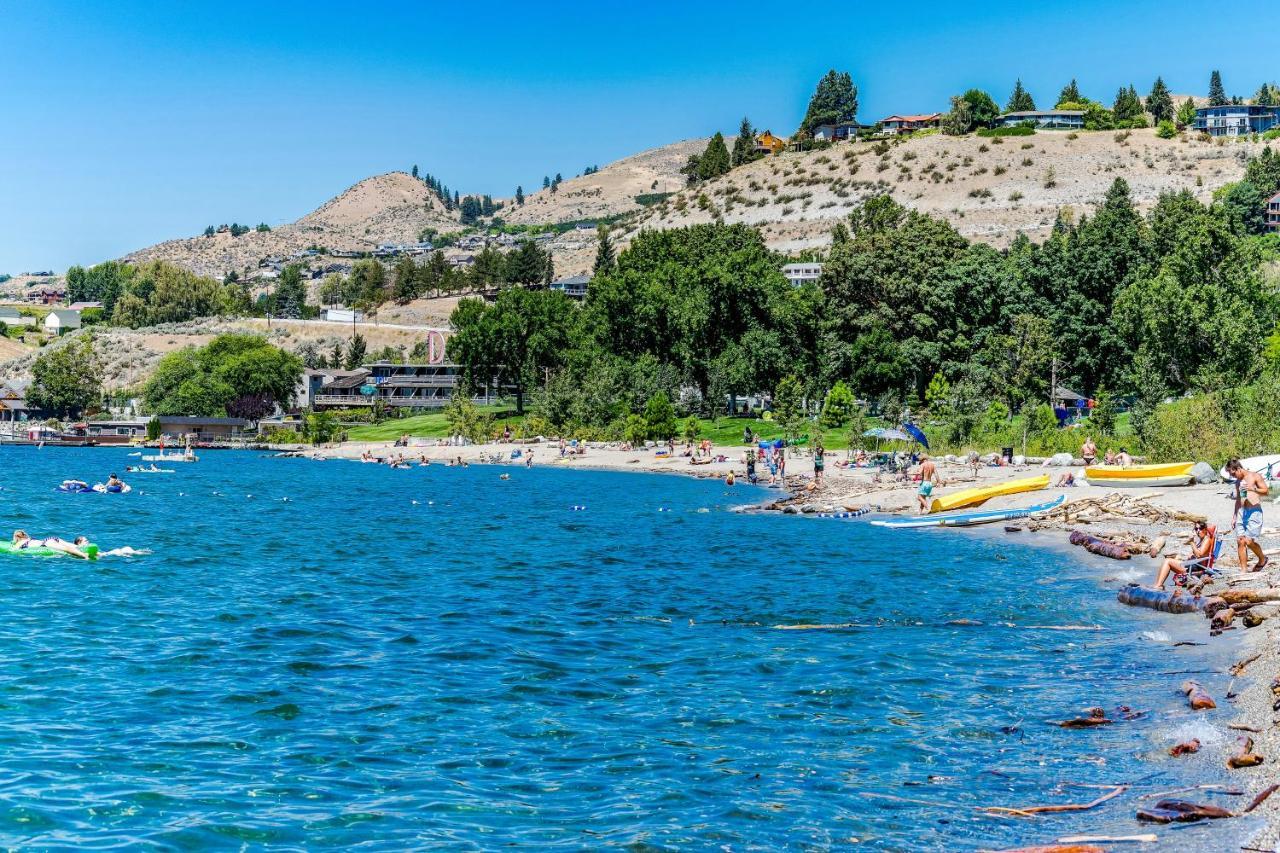Chelan Resort Suites Sunny Shores 310 Eksteriør billede